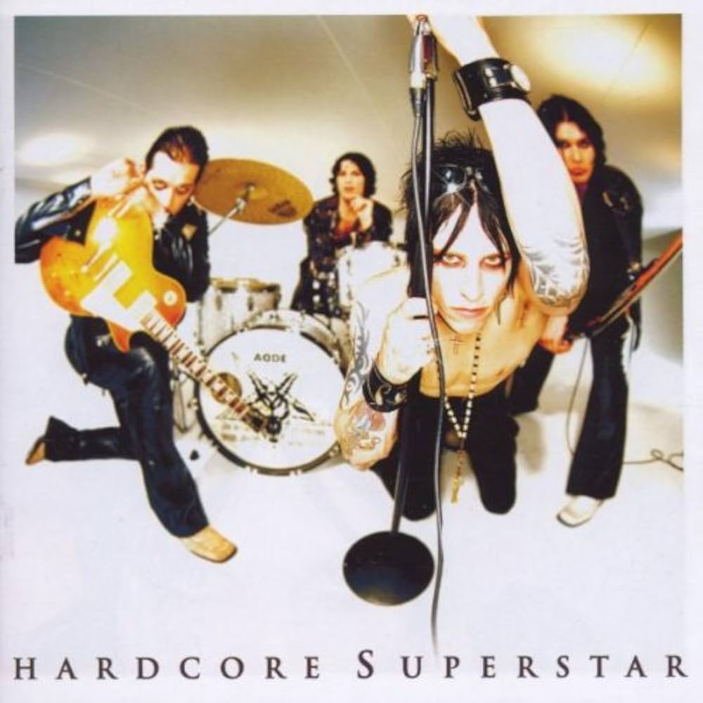 Hardcore Superstar - Thank You (For Letting Us Be Ourselves) Cover