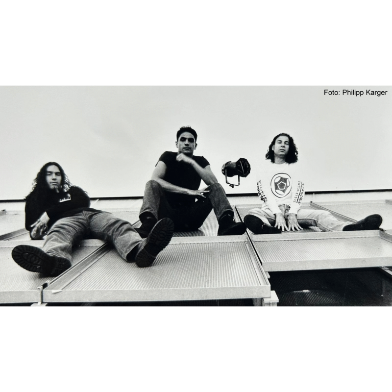 Harmful Bandfoto 2025
