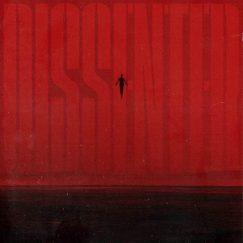 Haste The Day - Dissenter Cover