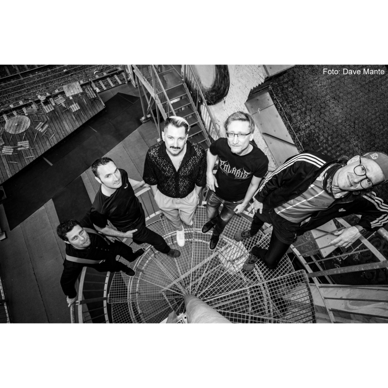 Hawkbit Bandfoto 2025 Cover