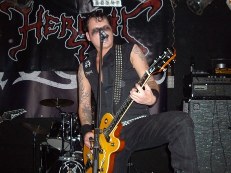 HERETIC - live in Köln 2009