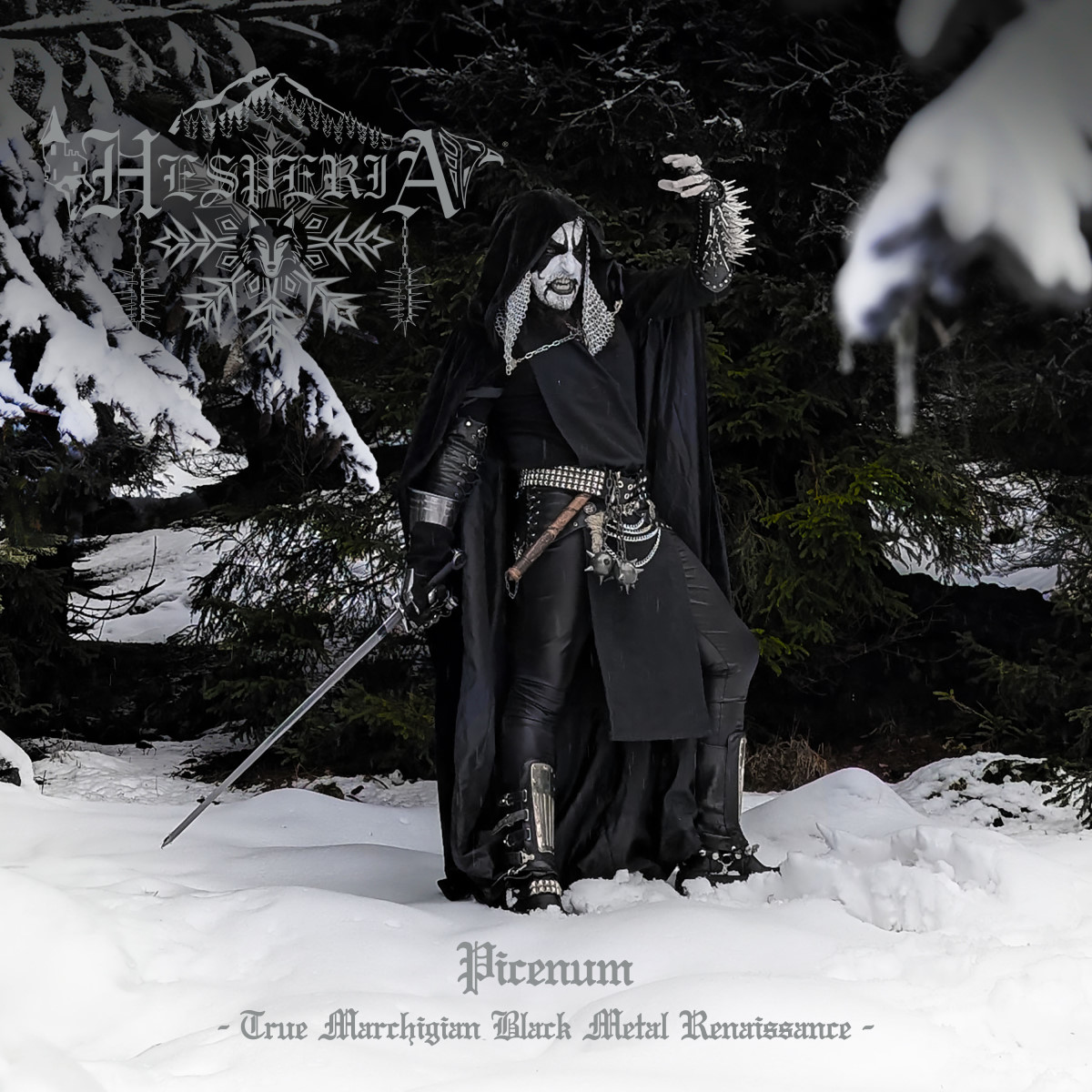 Hesperia - Picenum Cover
