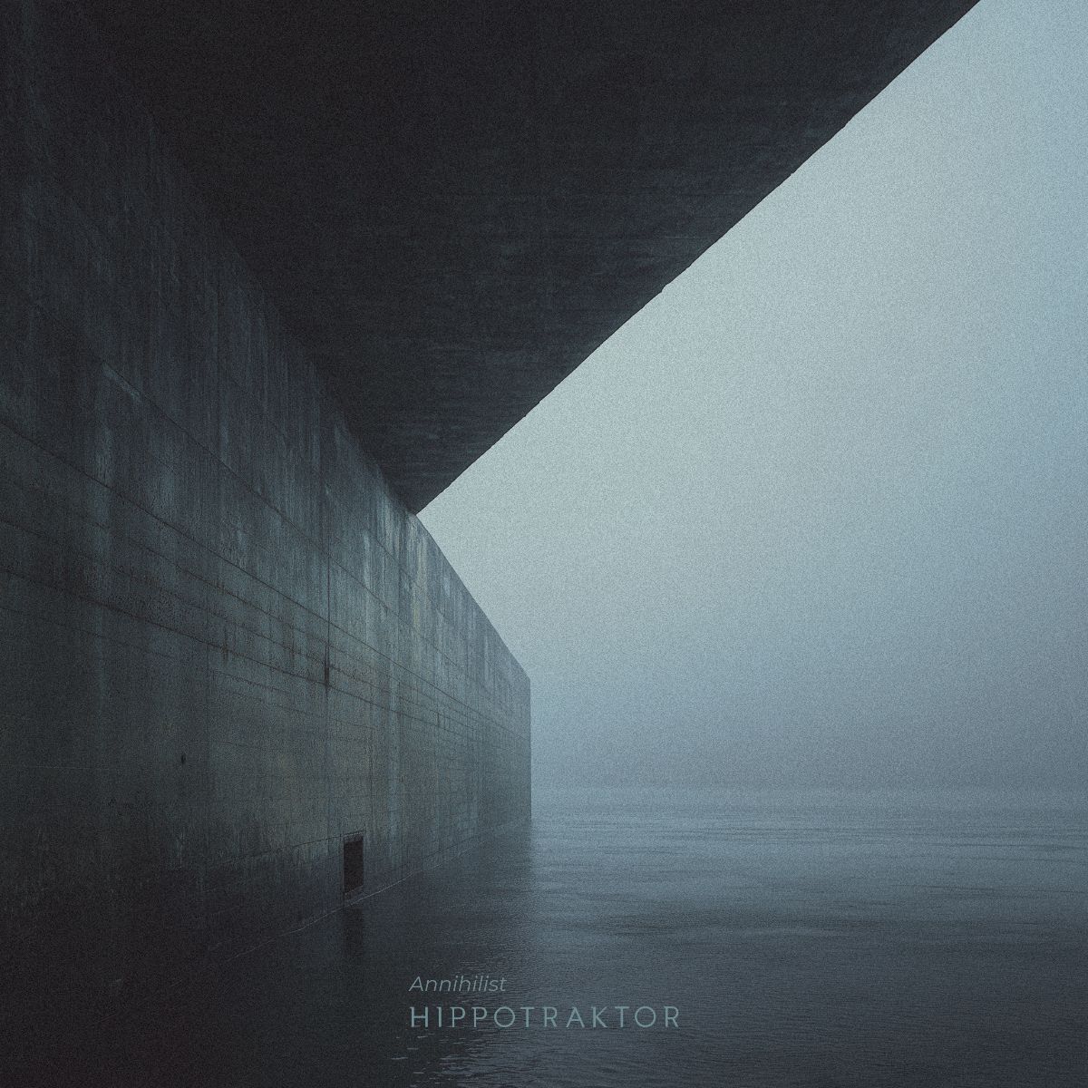 Hippotraktor - Annihilist Cover