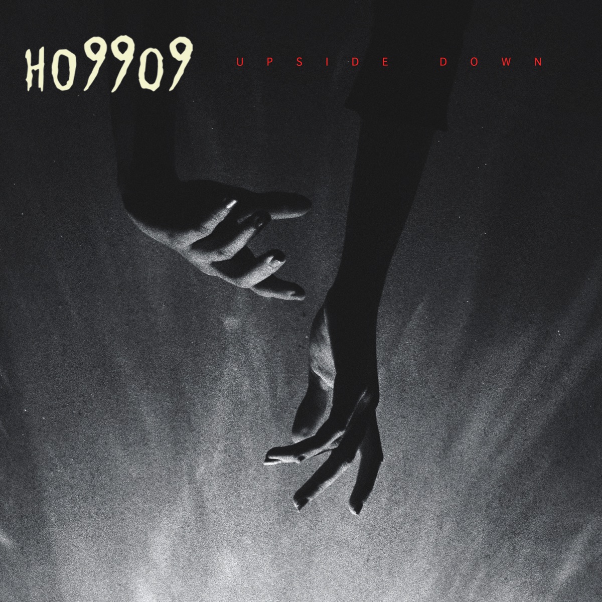 Ho99o9 - Upside Down Cover