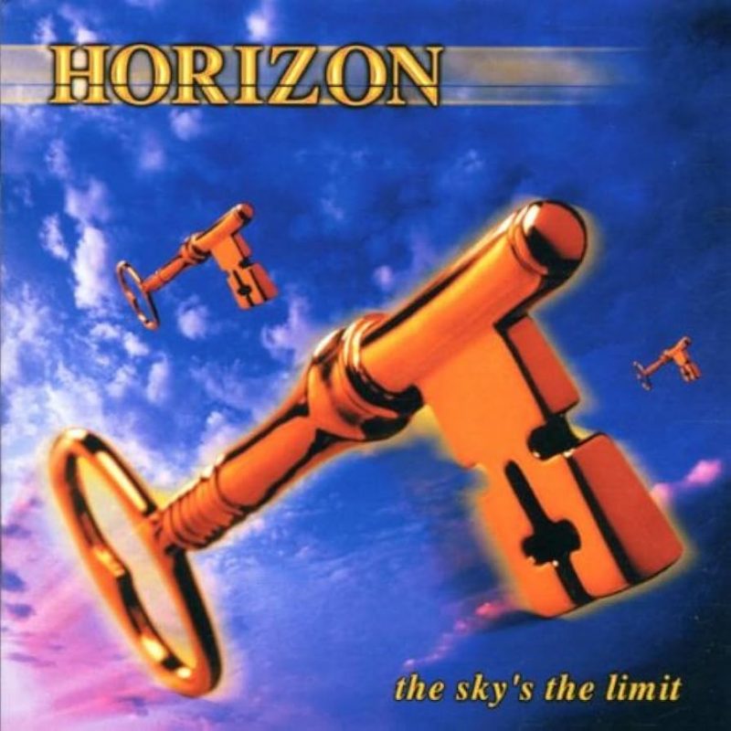 Horizon - The Sky's The Limit Cover