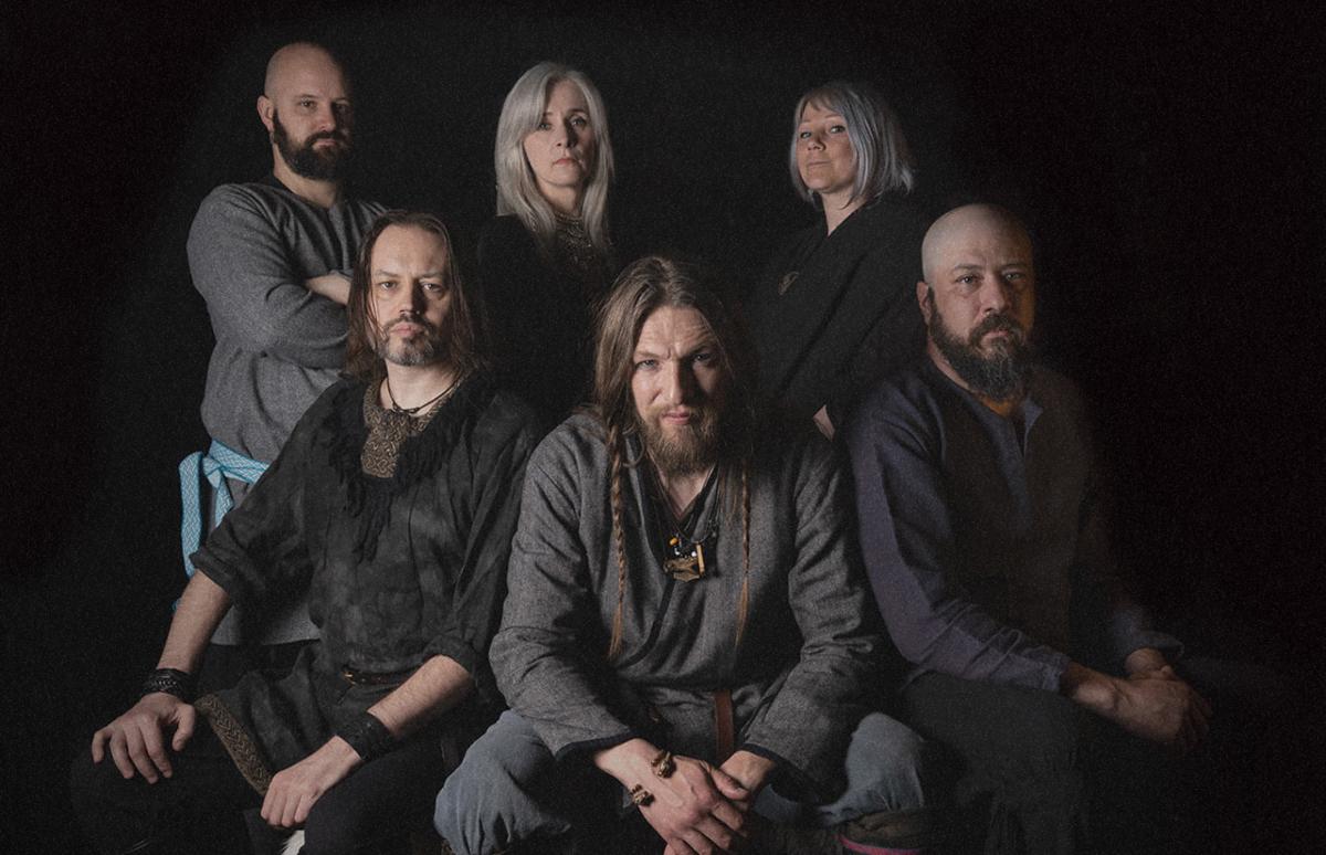 HRAFNGRIMR neue Neo Nordic Folk EP "Hólmganga" aus Paris News