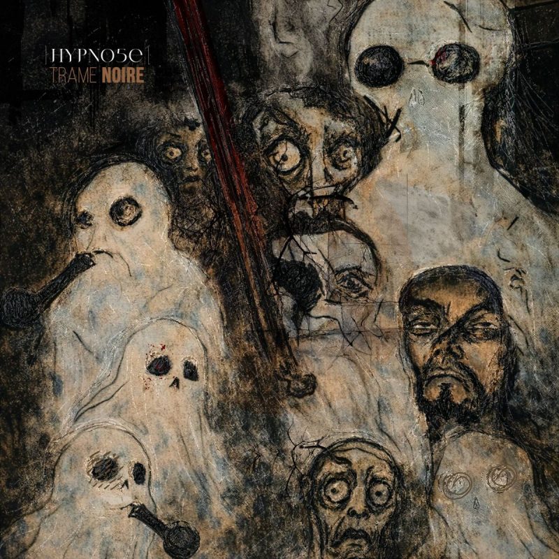 Hypno5e - Trame Noire Cover