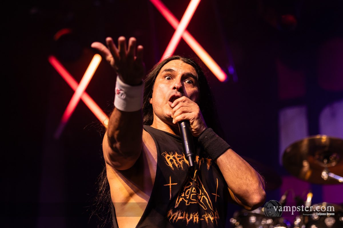 Ignite live auf dem Easter Cross 2026