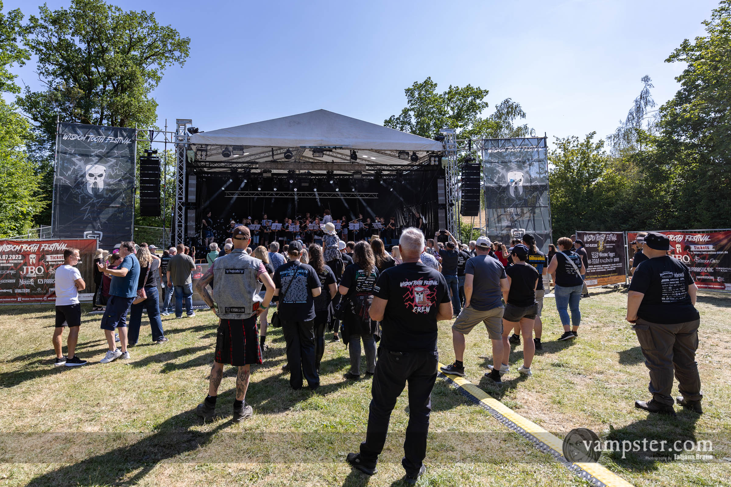 Wisdom Tooth Festival 2026 Impressionen
