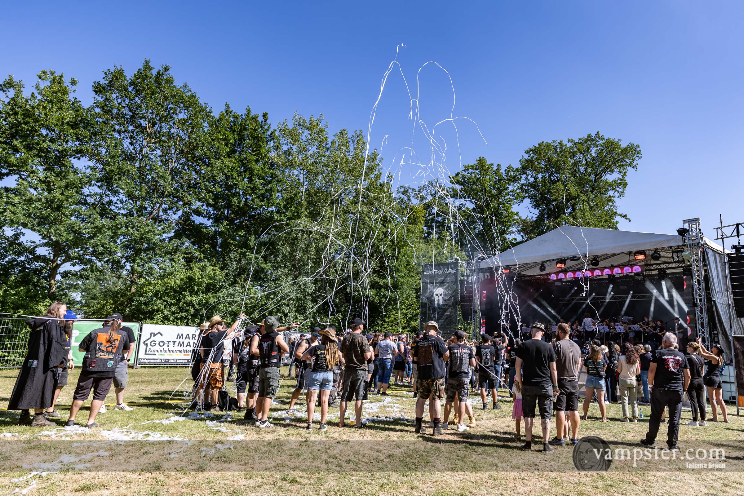 Wisdom Tooth Festival 2026 Impressionen