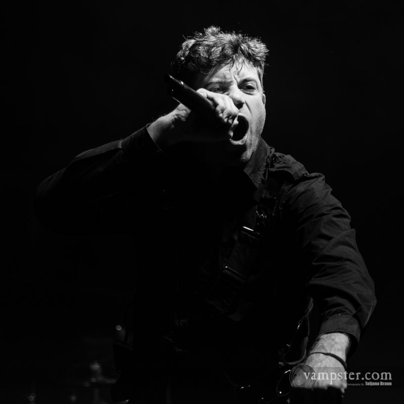 IN HEARTS WAKE live in München 2025