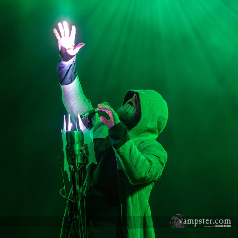 Iotunn live in München 2026