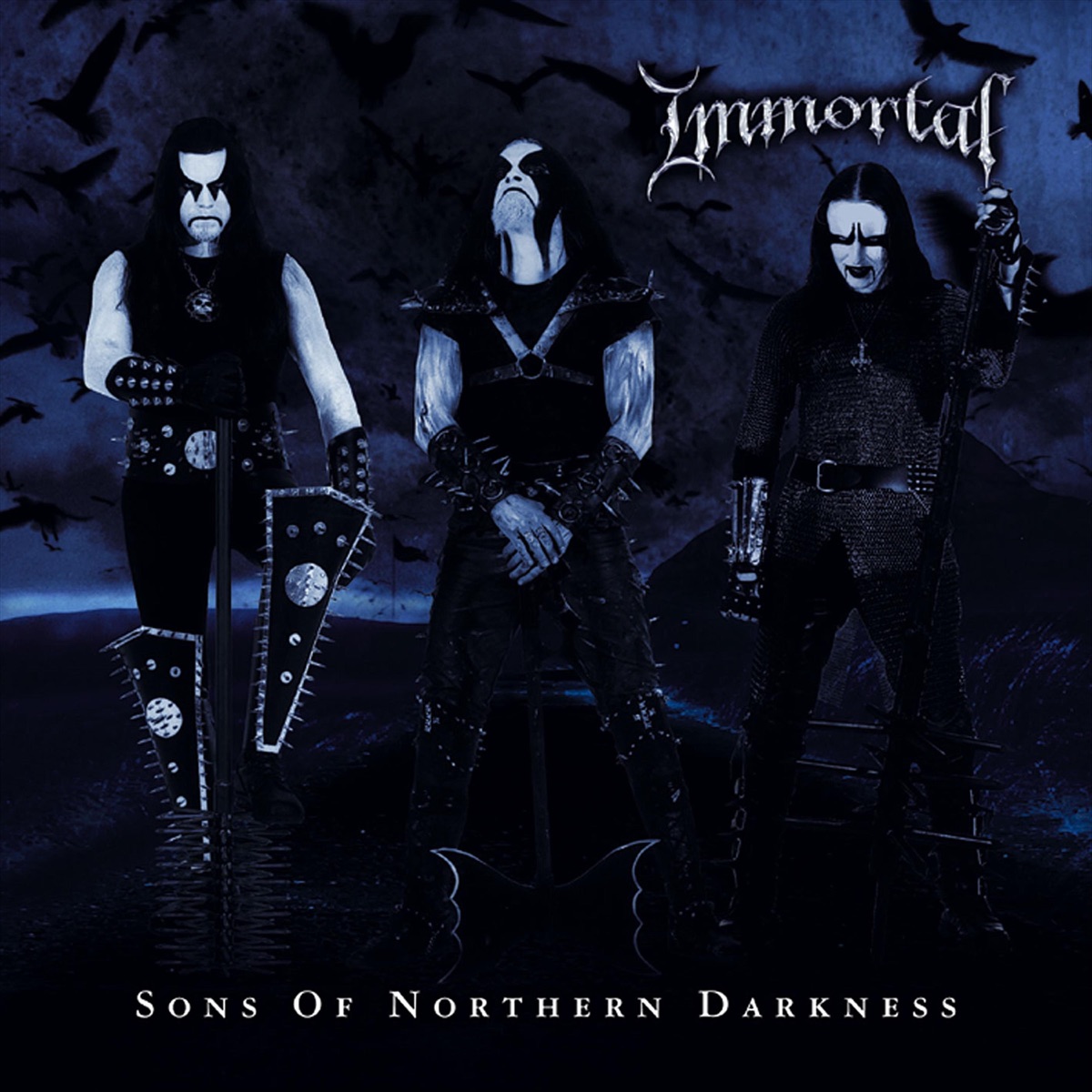 Immortal - Sons Of Northern Darkness Cover
