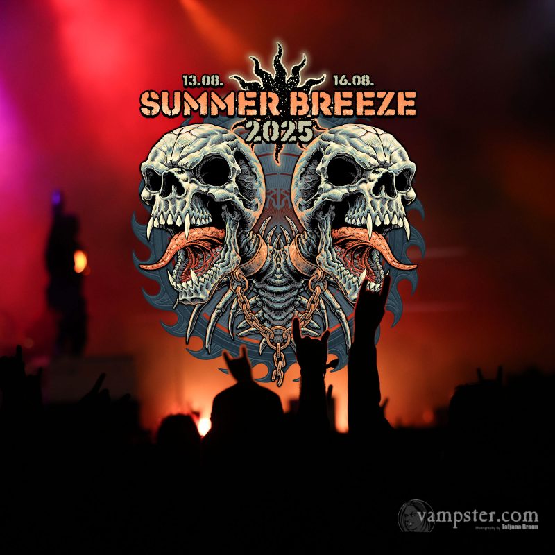 Summer Breeze 2025 Logo