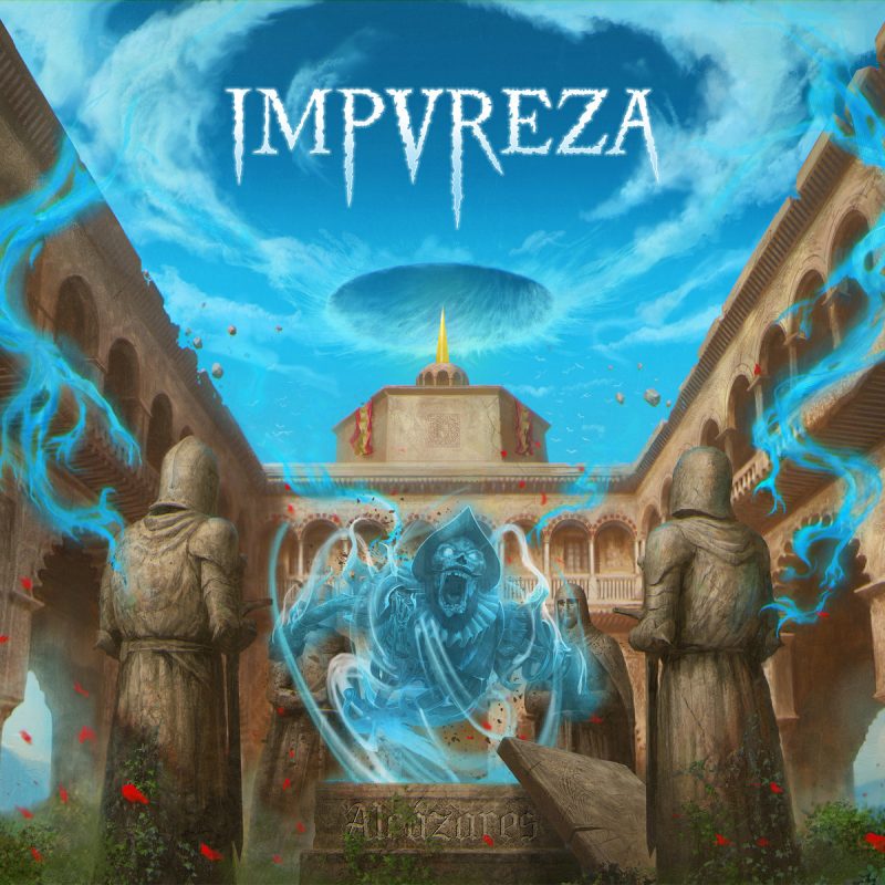 Impureza - Alcazares Cover
