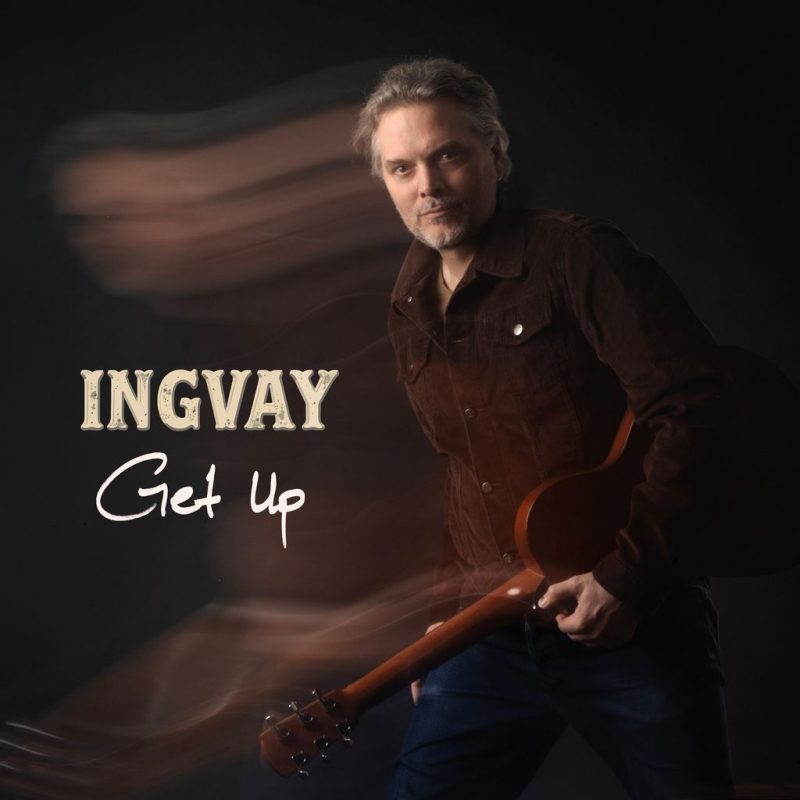 Ingvay - Get up Cover