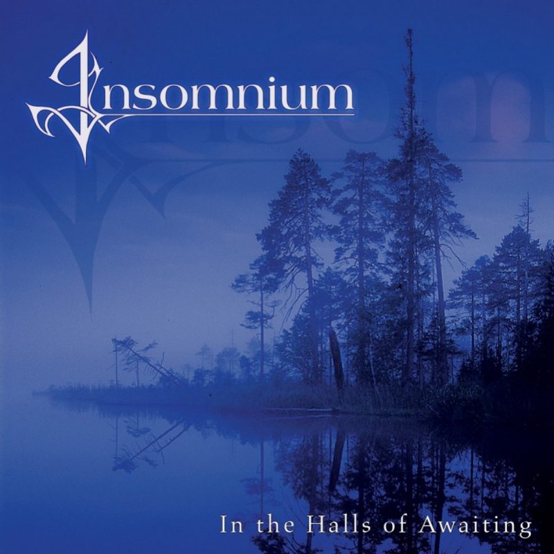 Insomnium - In The Halls Of Awaiting Cover