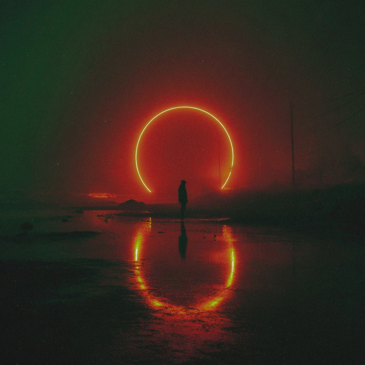 Iridium - Edngame Cover