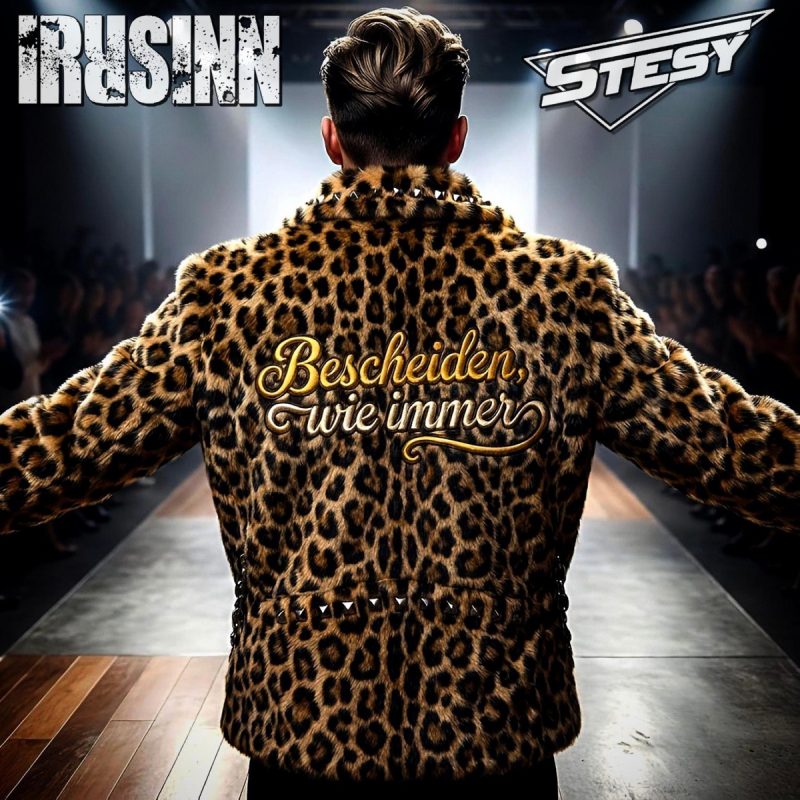 Irrsinn - Bescheiden wie immer Cover