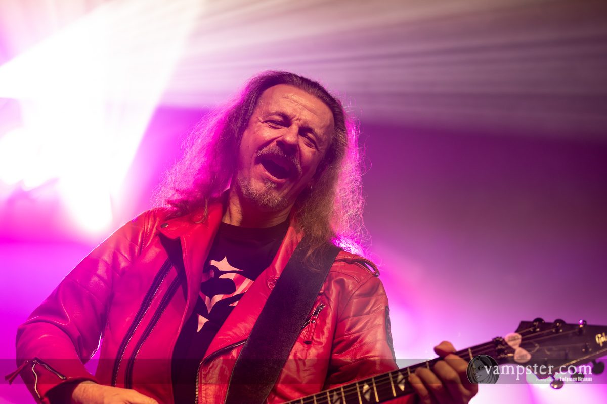 JBO live auf dem Easter Cross 2026