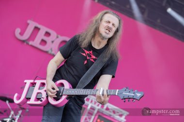 J.B.O.: neues Album 