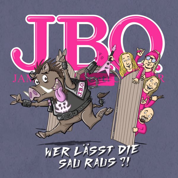 JBO_wer-laesst-die-sau-raus-cover