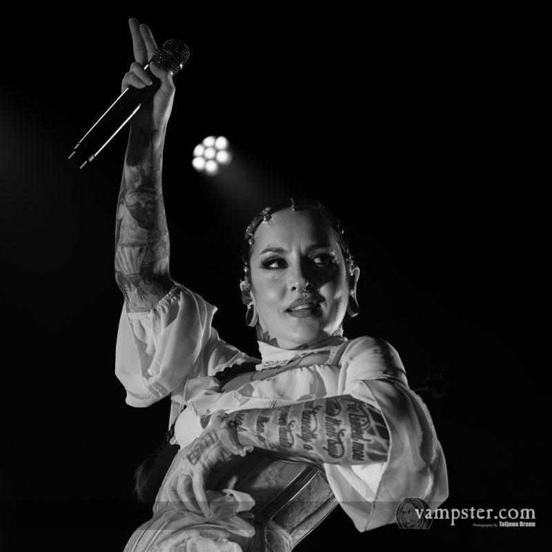 Jinjer live in München 2026