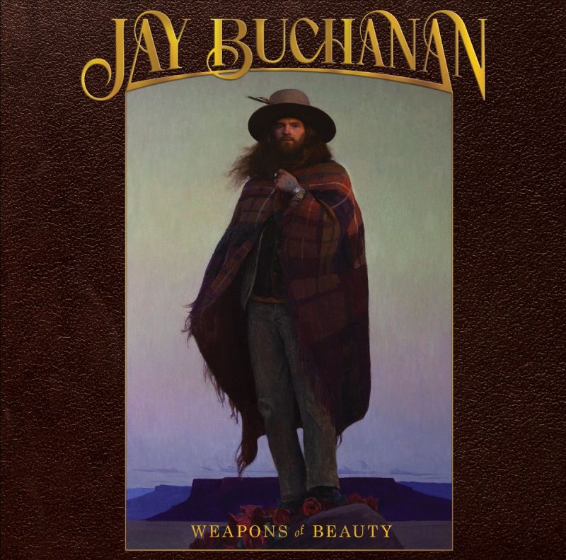 Jay Buchanan - Weapons Of Beauty Cover