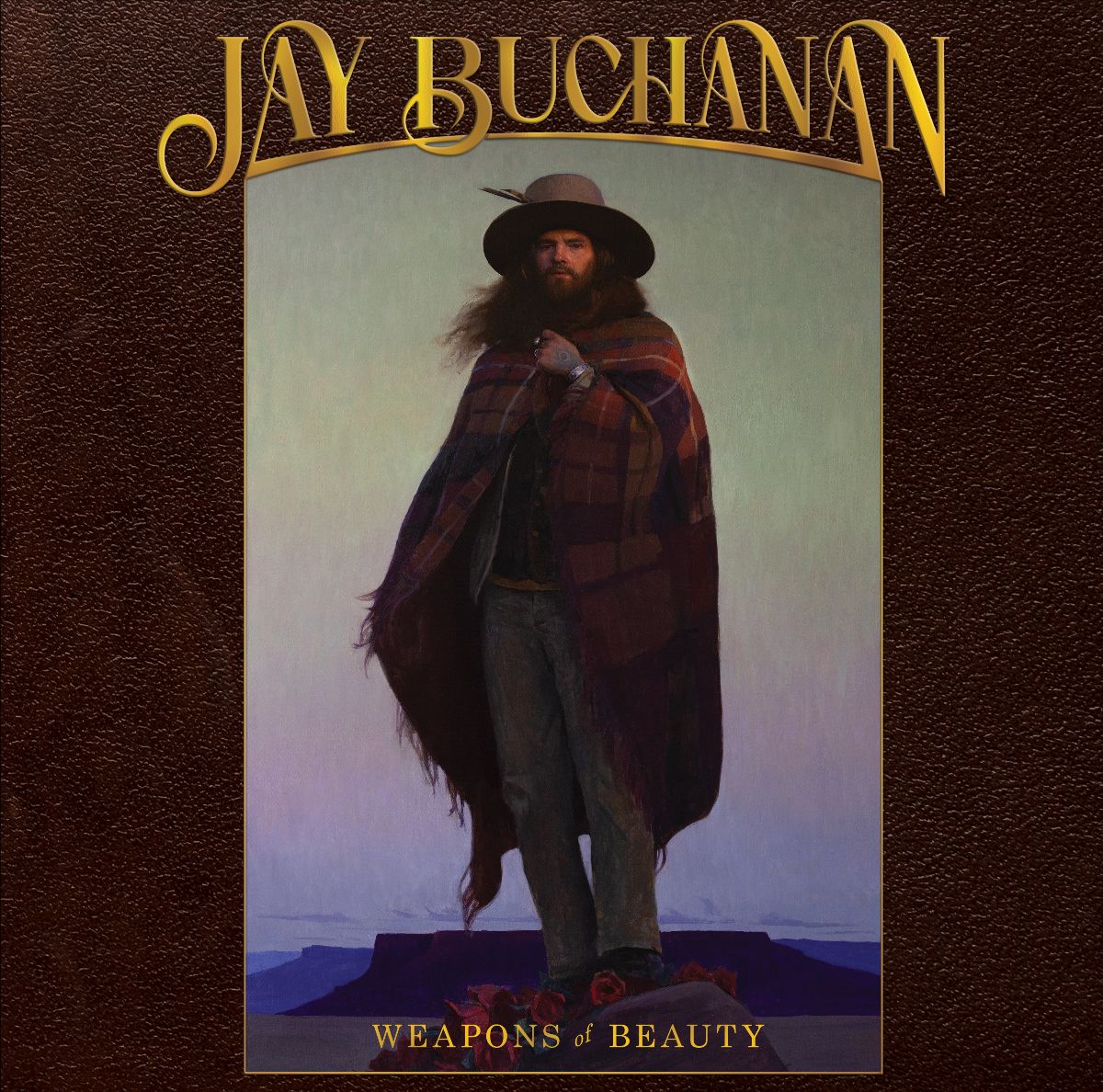 Jay Buchanan - Weapons Of Beauty Cover