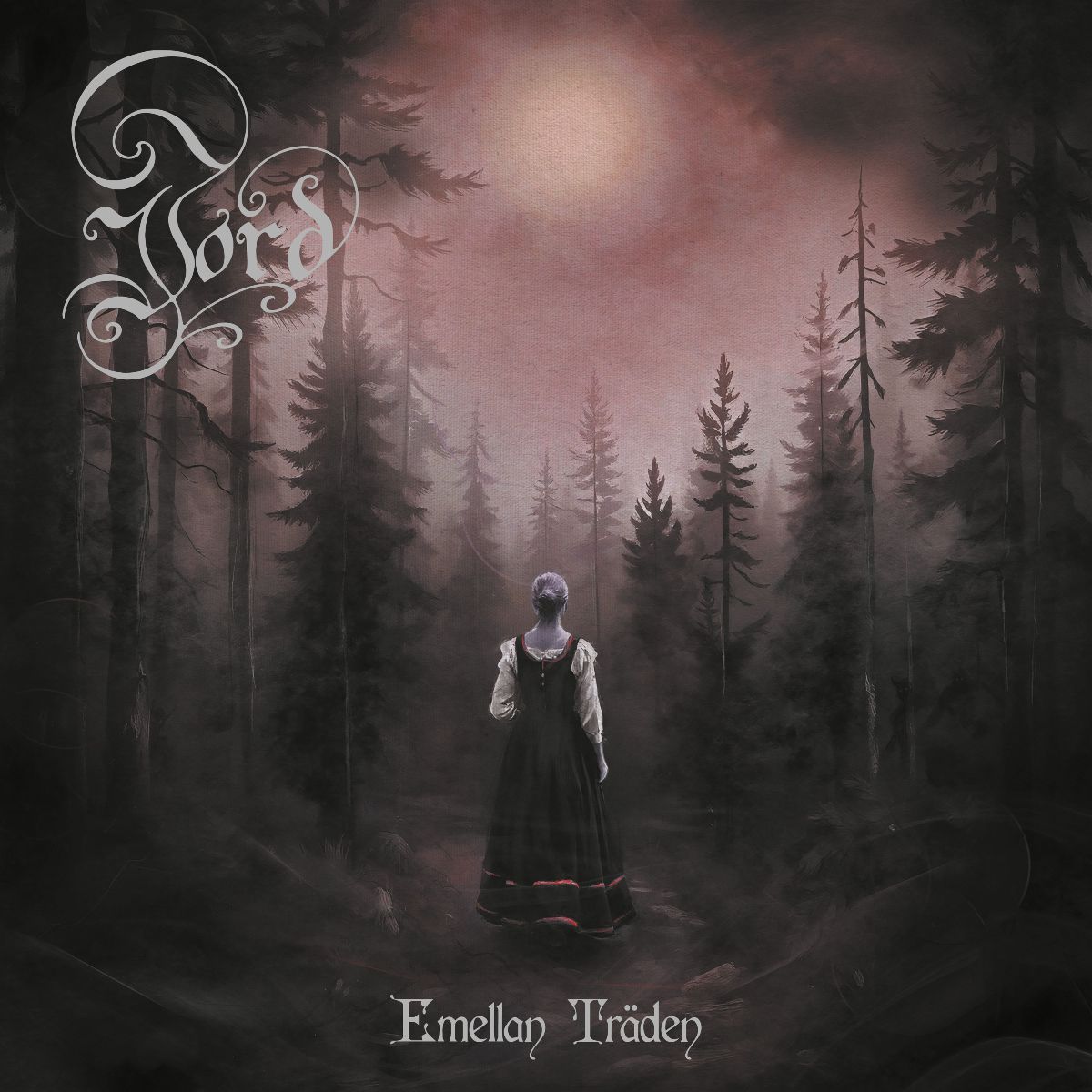 Jord - Emellan Träden Cover