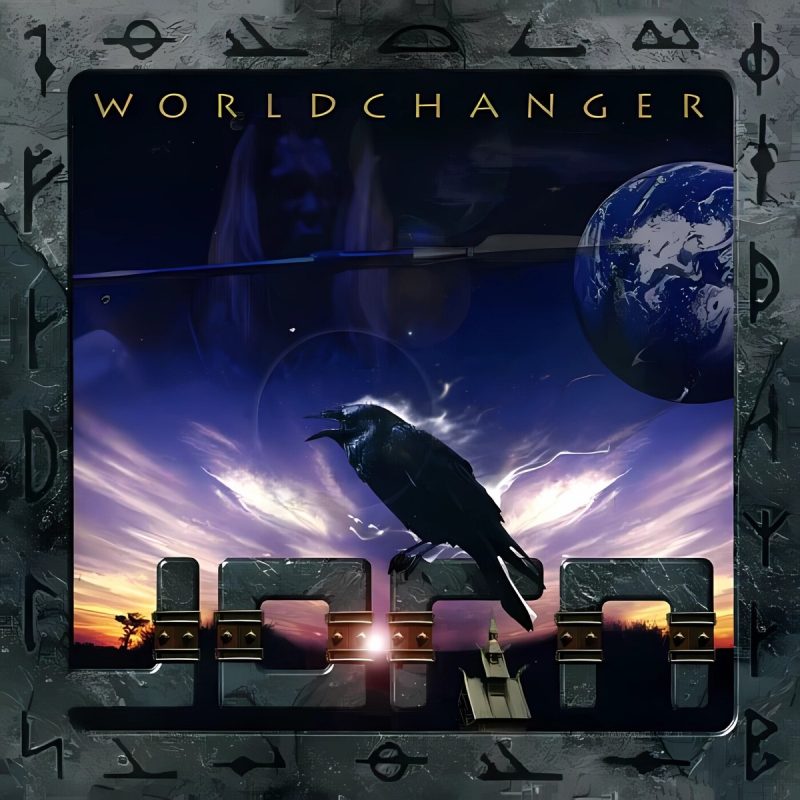 Das Artwork von "Jorn - Worlchanger"