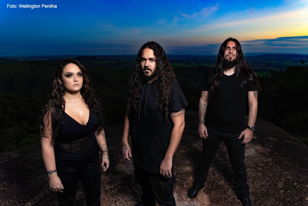 KAMALA neues Thrash Metal Album 