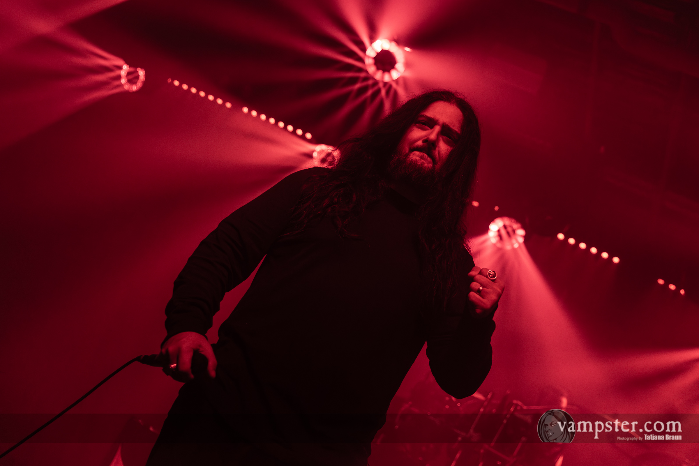 Kataklysm live in München 2026