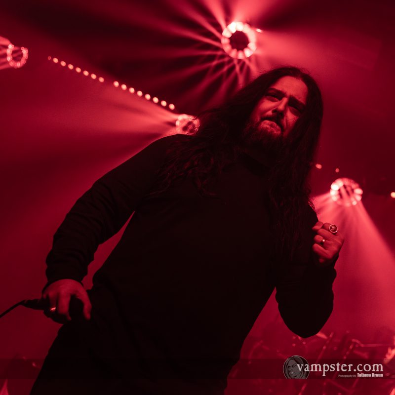 Kataklysm live in München 2026