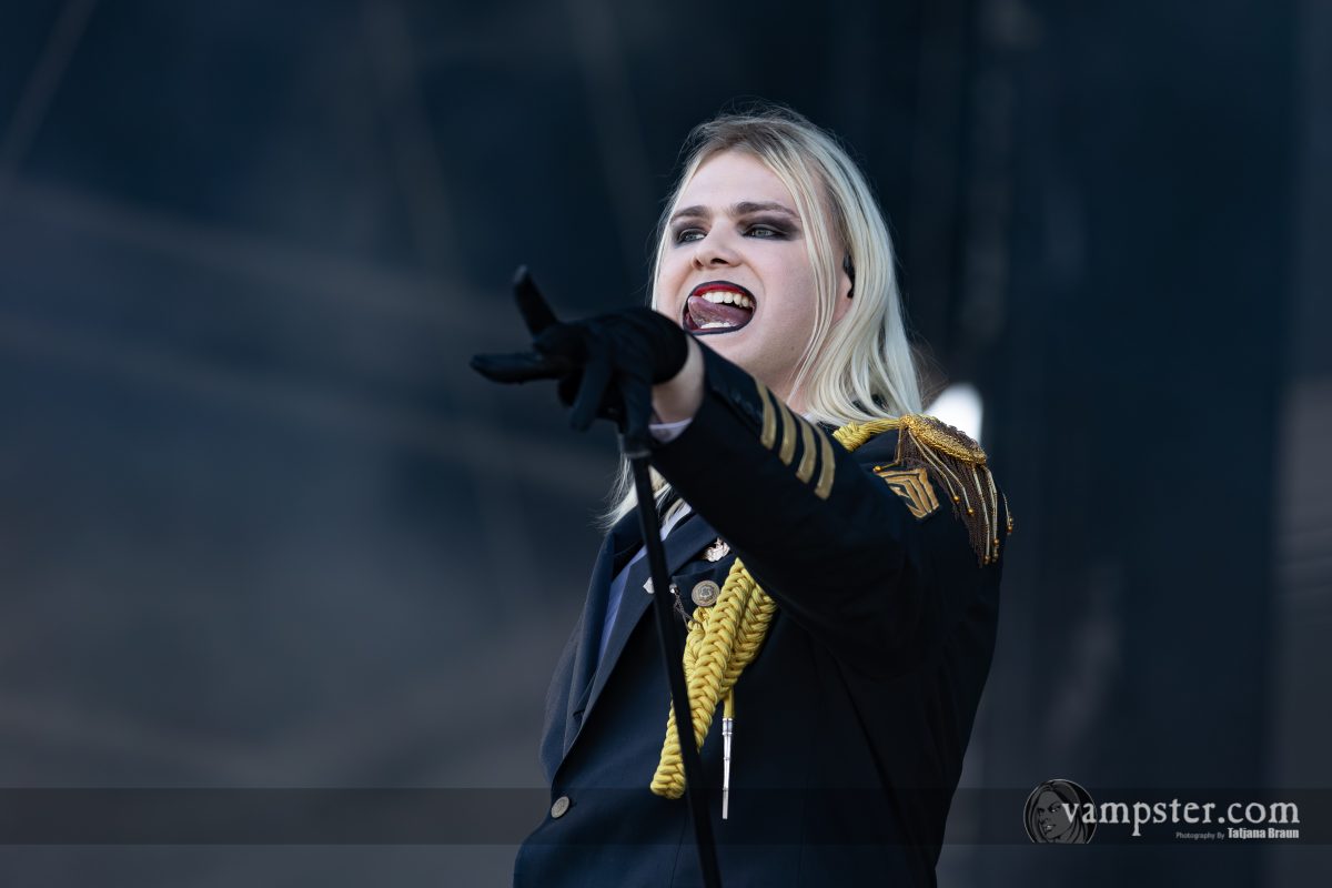 KIM DRACULA live auf dem Summer Breeze 2026