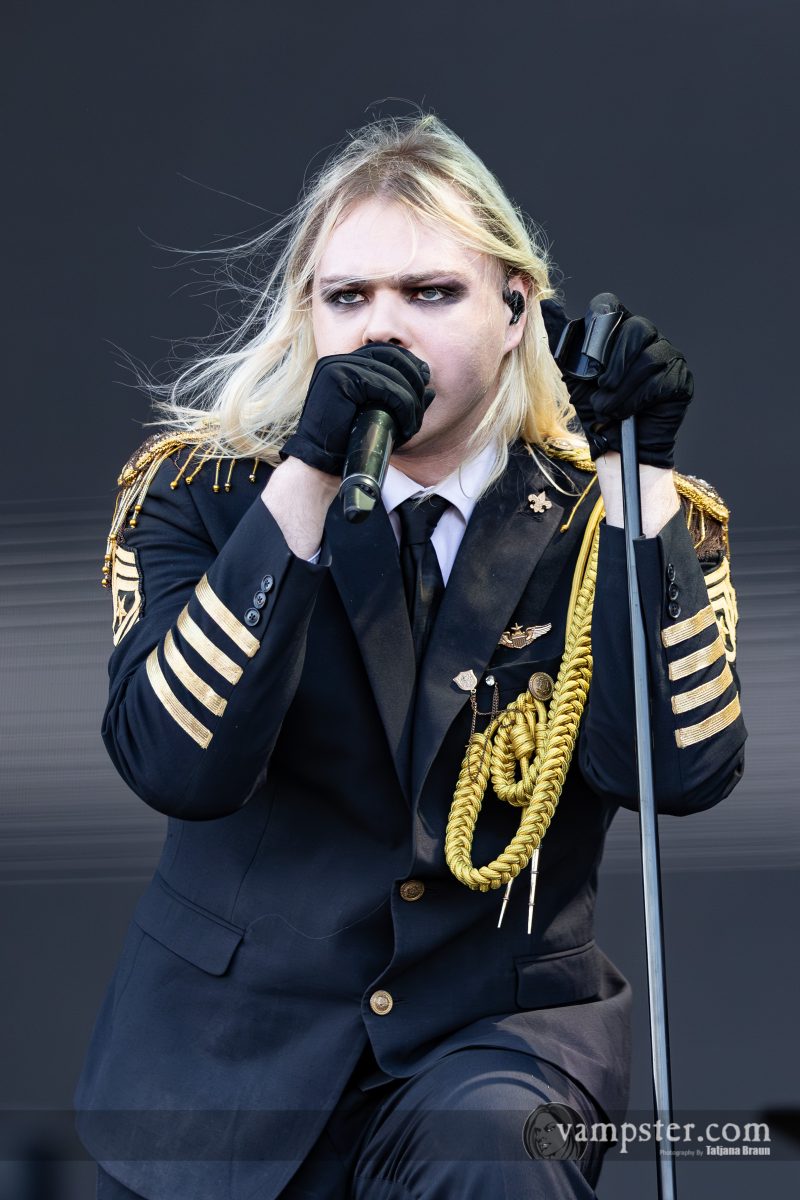 KIM DRACULA live auf dem Summer Breeze 2026