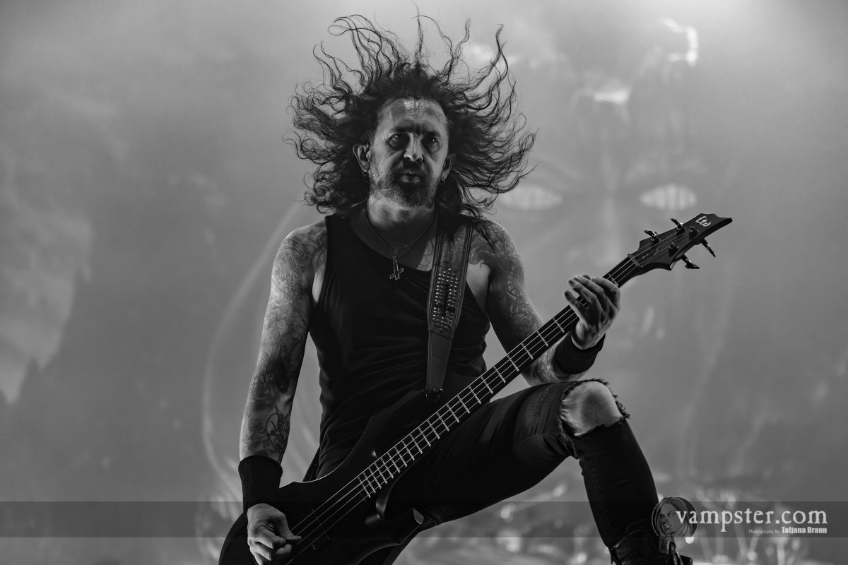 Kreator live in München 2026