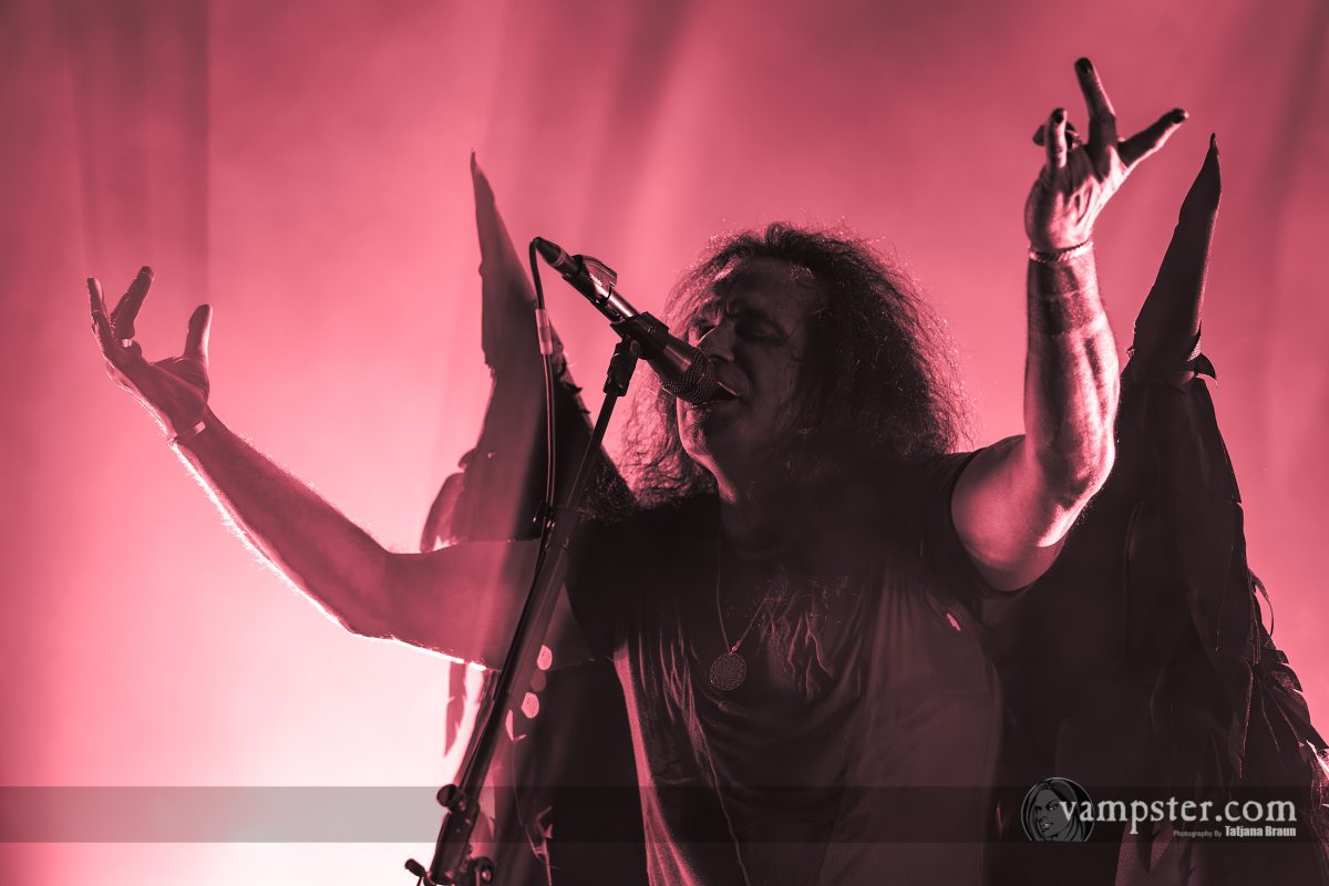 Kreator live in München 2026