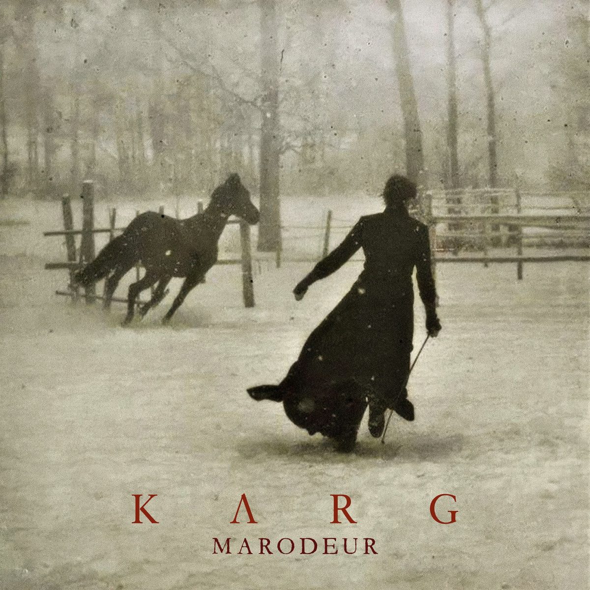 Karg - Marodeur Cover