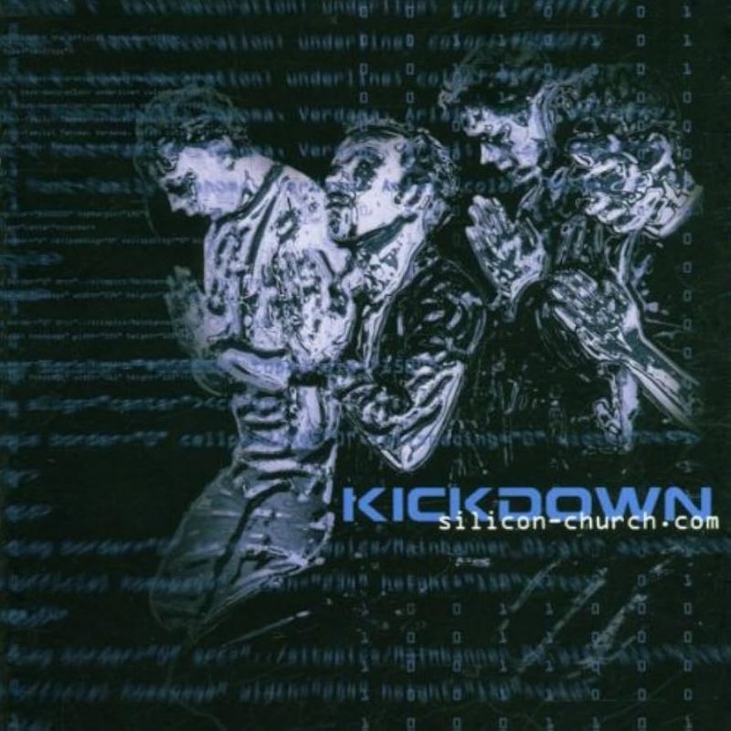Kickdown - Silicon-Church-Com Cover