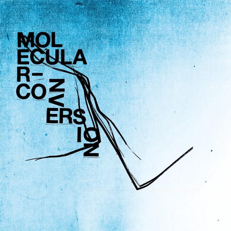 Kim Dracula - Molecular Conversion Cover