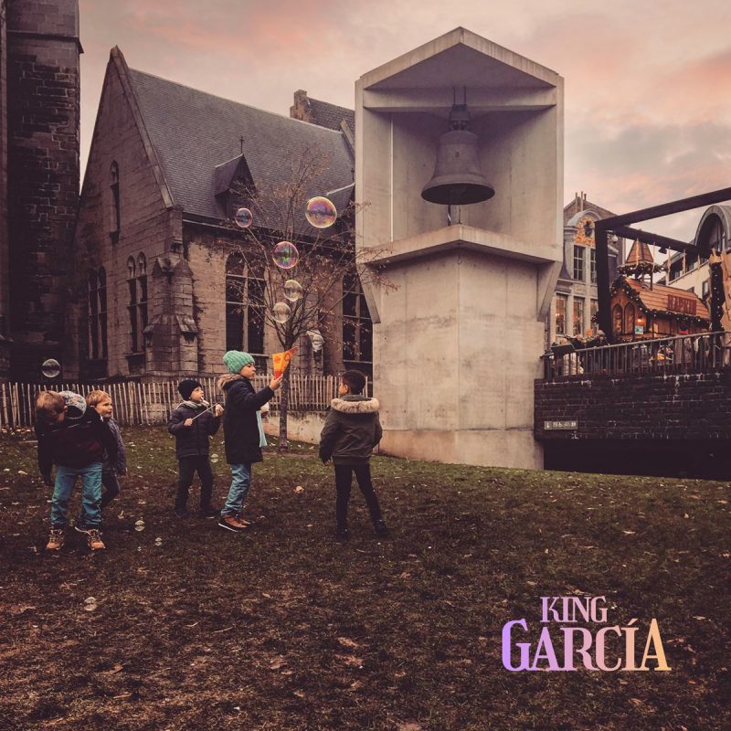 King Garcia - Hamelin Cover
