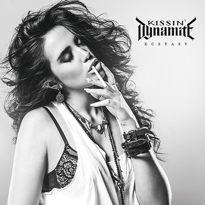 Kissin-dynamite-ecstasy-cover
