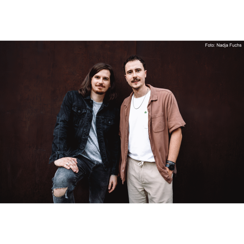 Krawall Bandfoto 2025