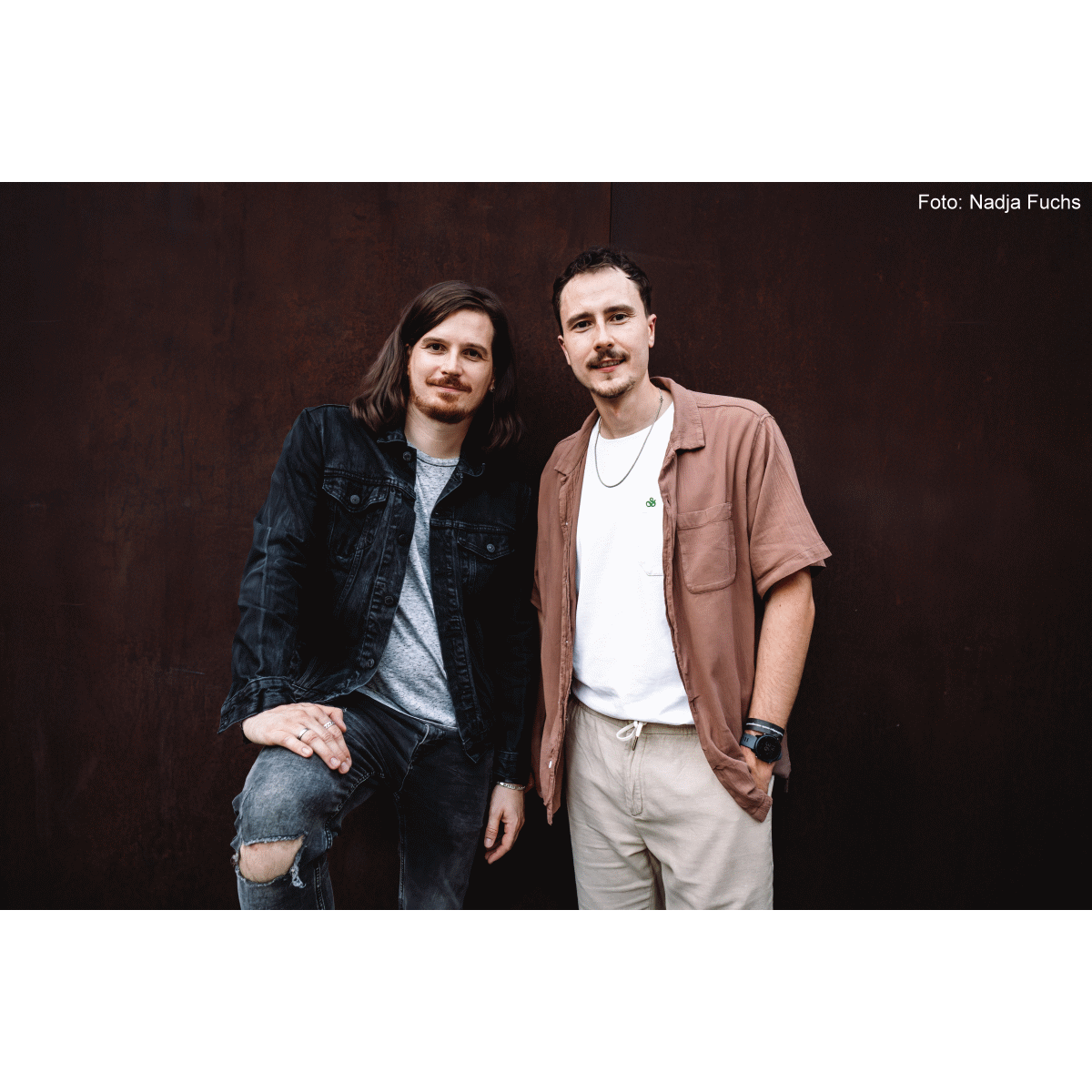 Krawall Bandfoto 2025