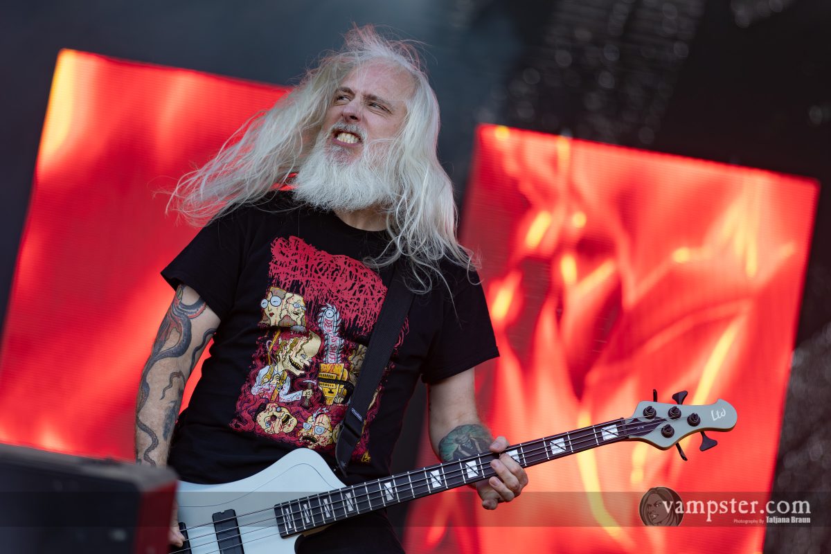 LAMB OF GOD live auf dem Summer Breeze 2026