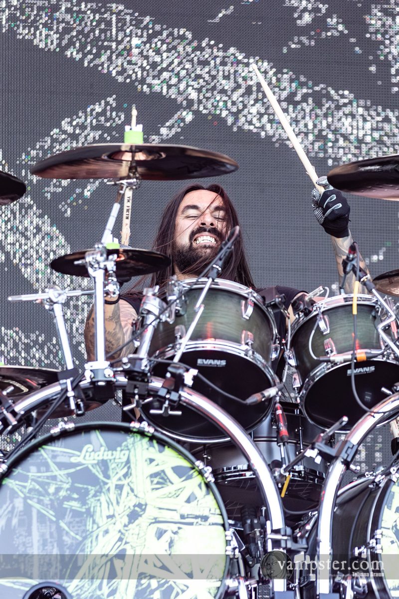 LAMB OF GOD live auf dem Summer Breeze 2026