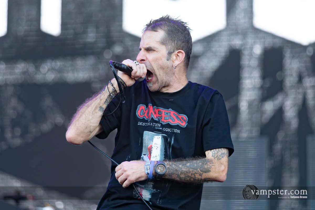LAMB OF GOD live auf dem Summer Breeze 2026