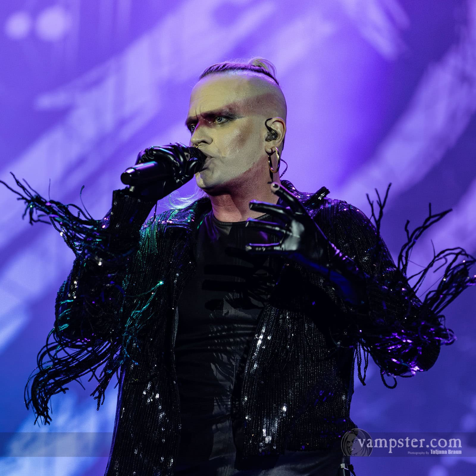 Lord Of The Lost live auf dem Summer Breeze 2024