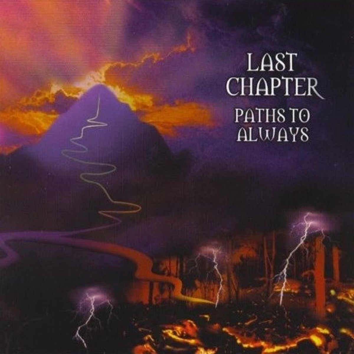 Last Chapter - Paths To Always Cover